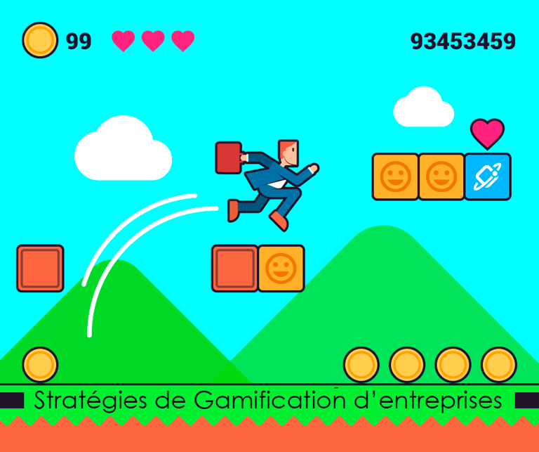 La Gamification.